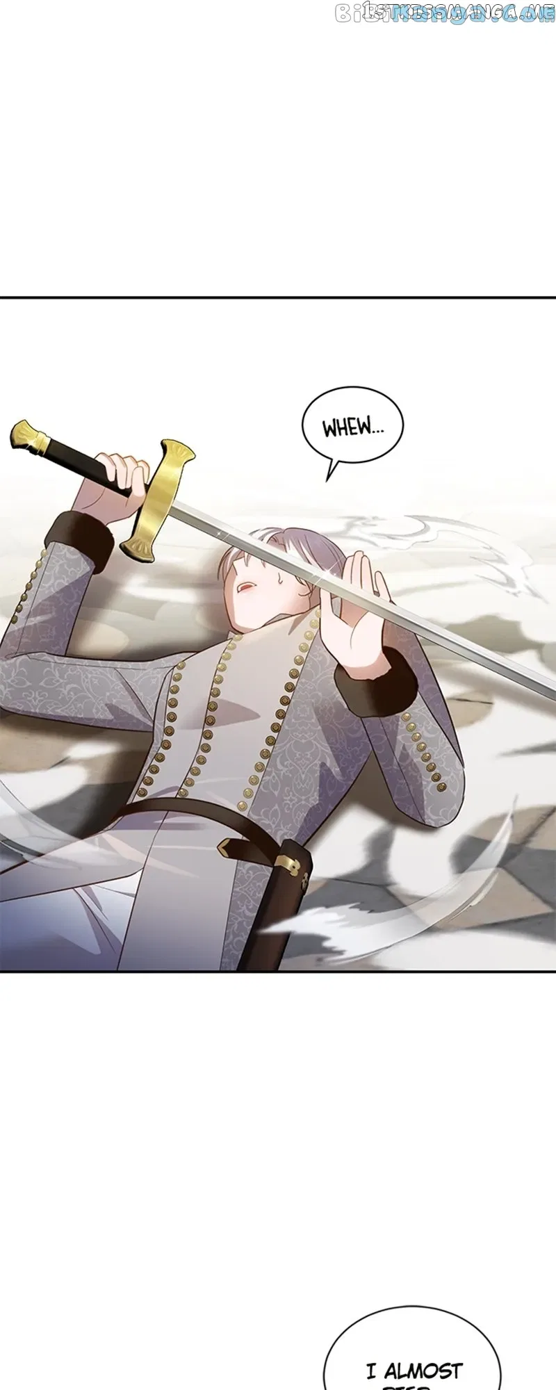 Death To The White Ferret Weasel Chapter 67 – Page 37