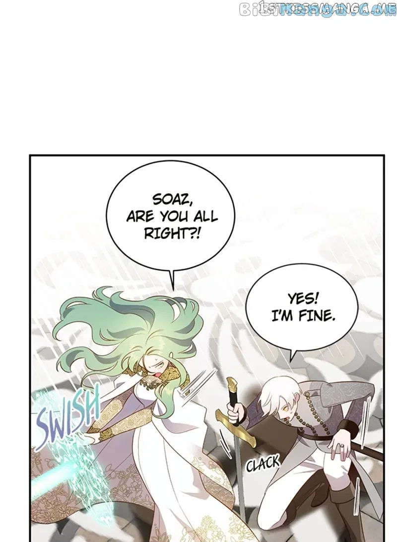 Death To The White Ferret Weasel Chapter 67 – Page 43