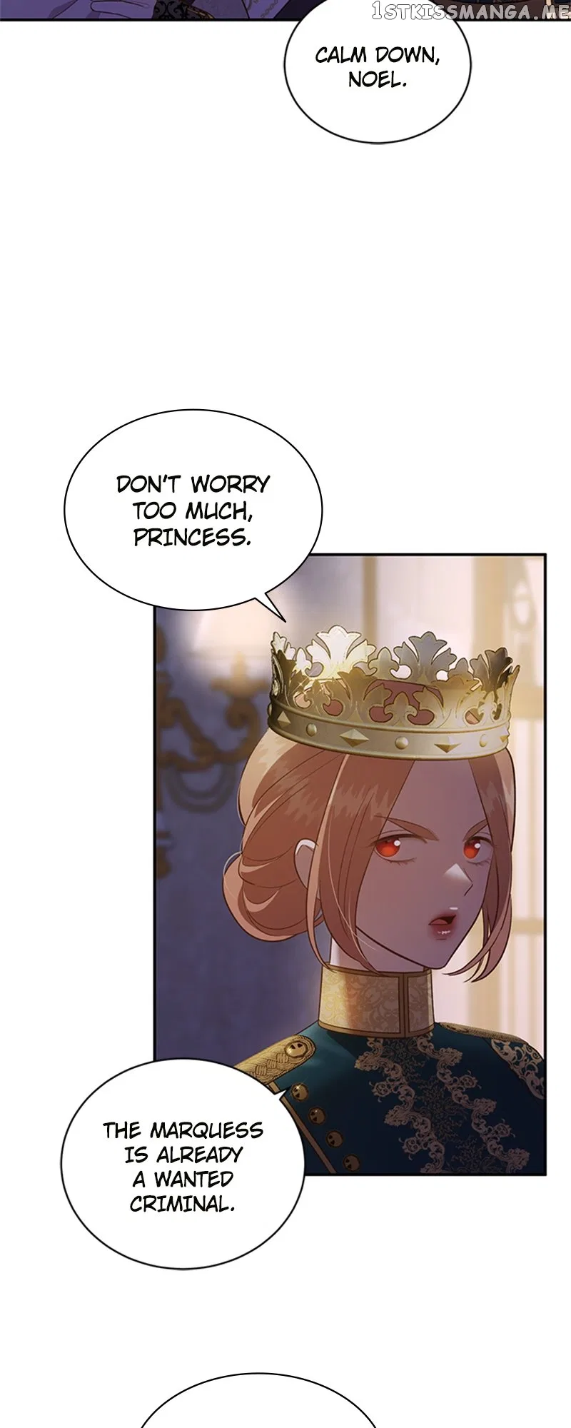 Death To The White Ferret Weasel Chapter 66 – Page 32