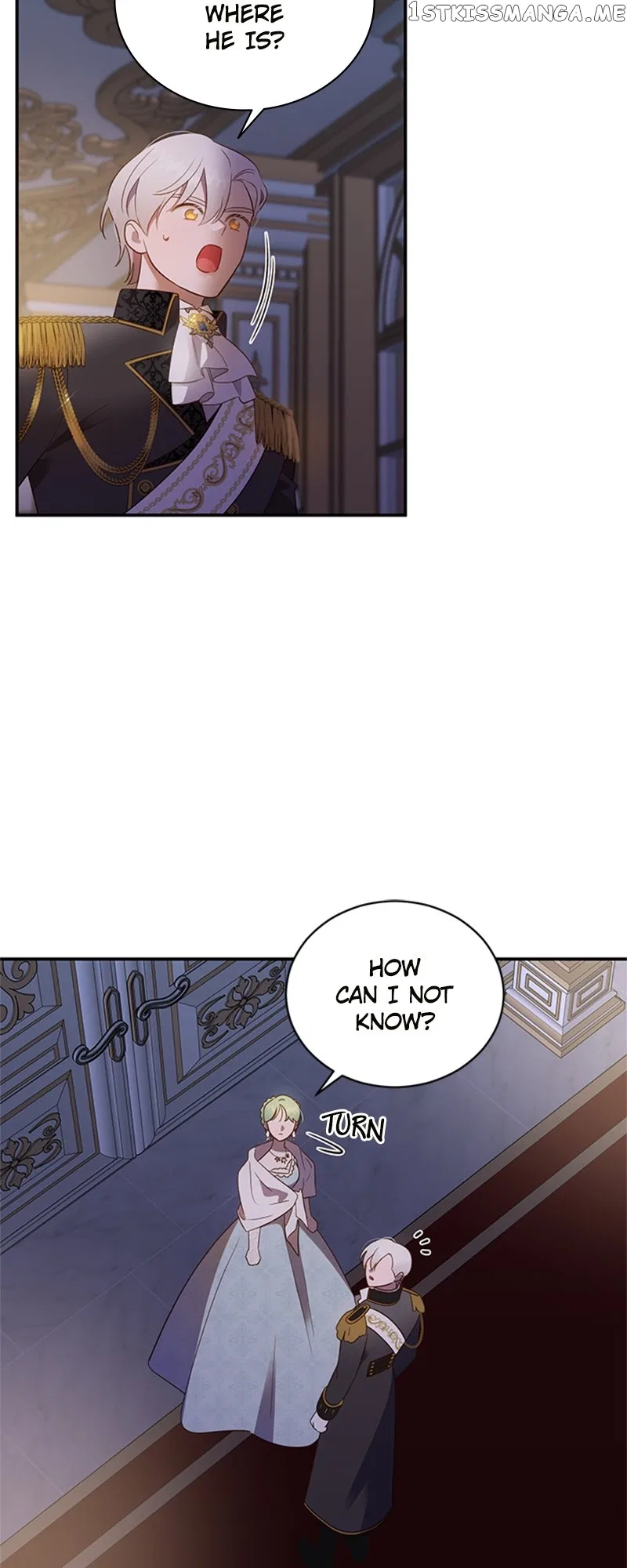 Death To The White Ferret Weasel Chapter 66 – Page 51