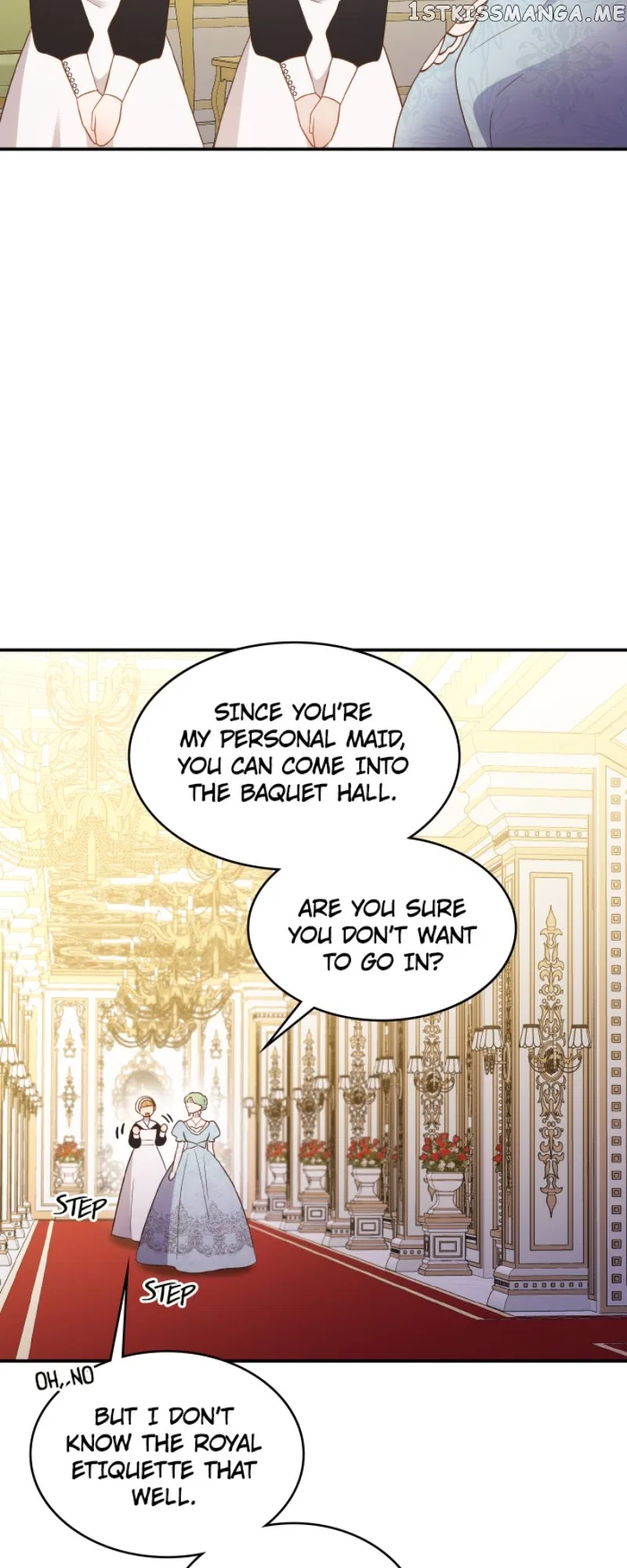 Death To The White Ferret Weasel Chapter 65 – Page 2