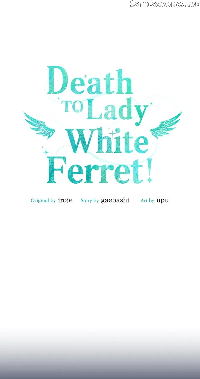 Death To The White Ferret Weasel Chapter 65 – Page 24
