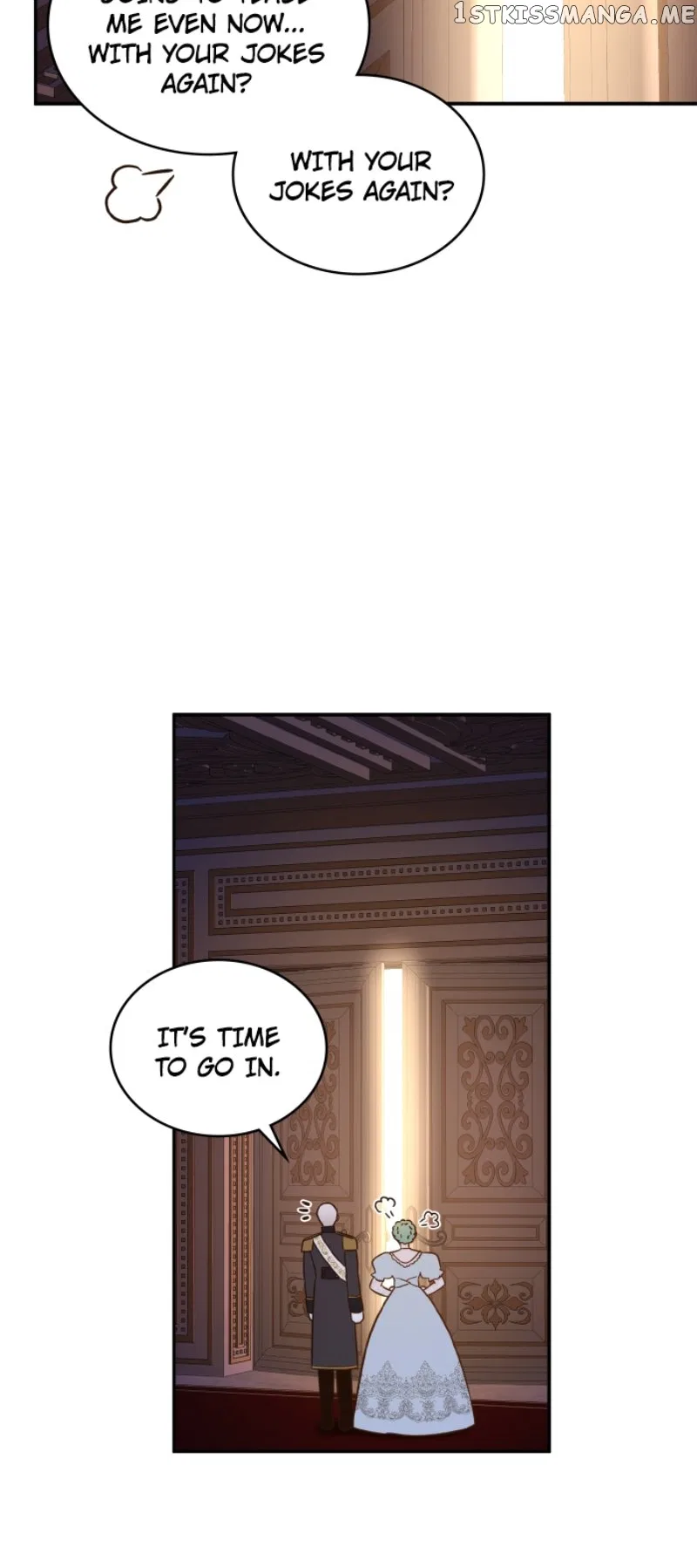 Death To The White Ferret Weasel Chapter 65 – Page 33