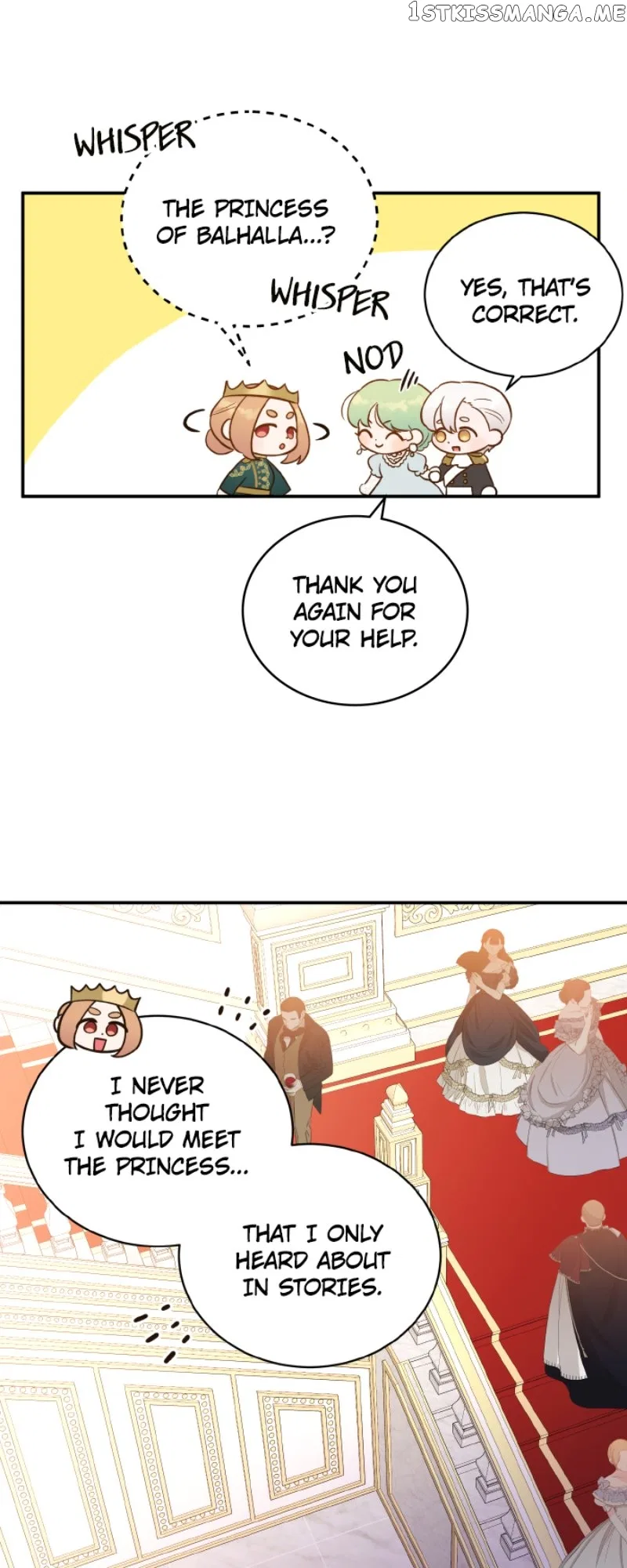 Death To The White Ferret Weasel Chapter 65 – Page 46