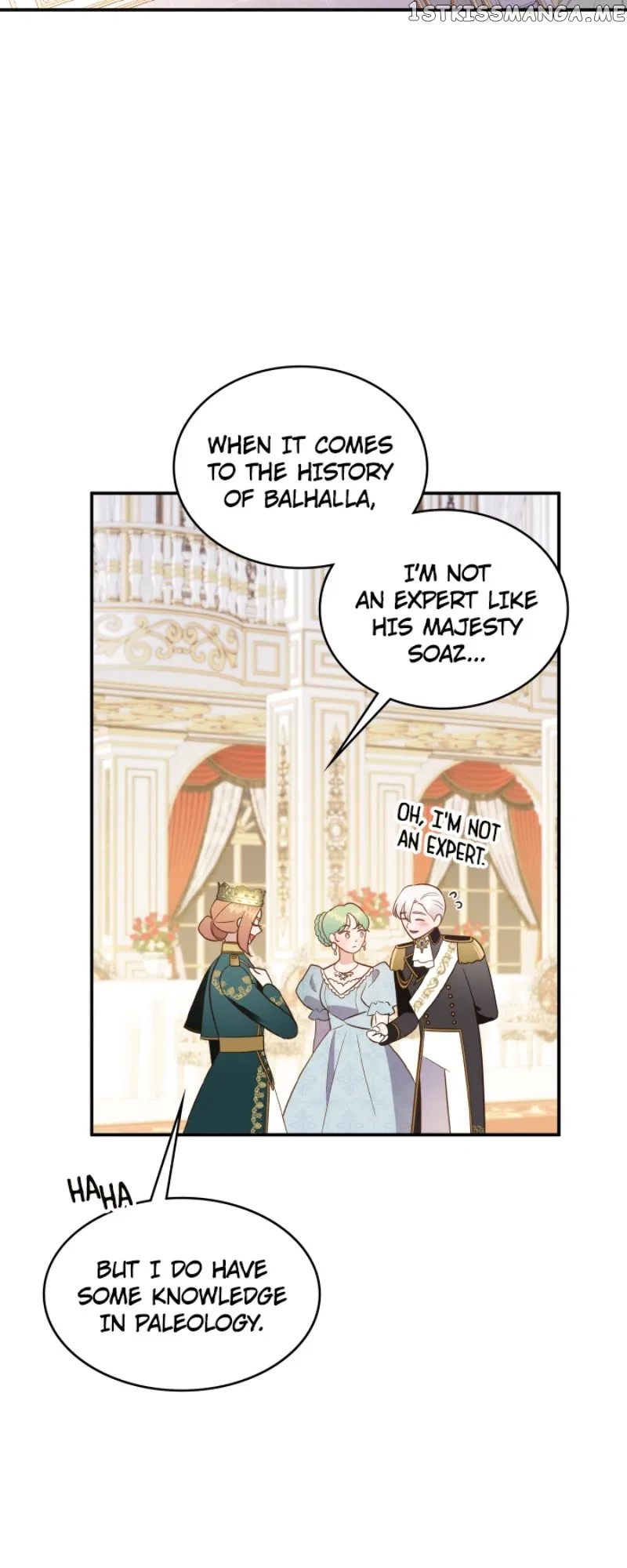 Death To The White Ferret Weasel Chapter 65 – Page 47