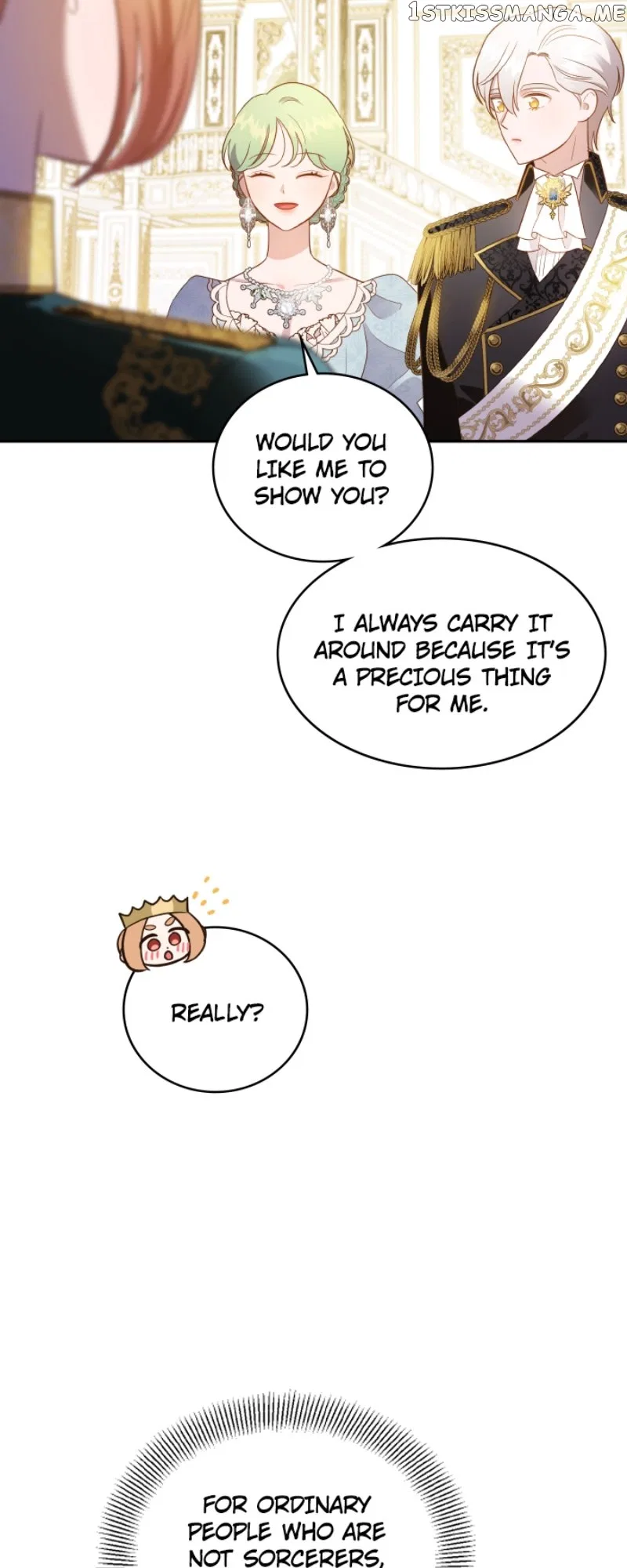 Death To The White Ferret Weasel Chapter 65 – Page 55
