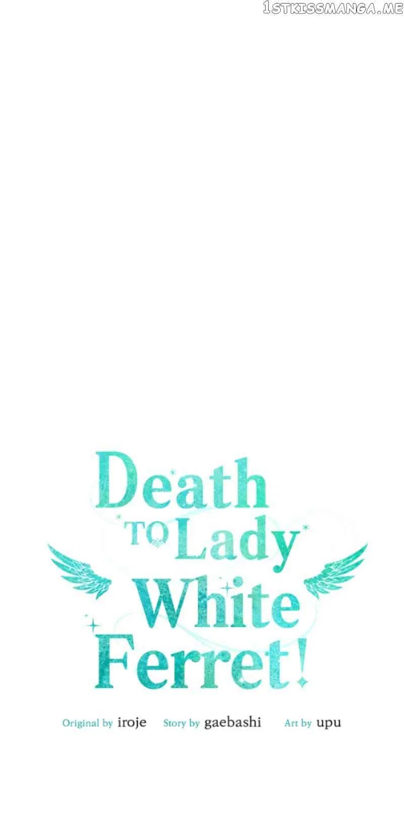 Death To The White Ferret Weasel Chapter 63 – Page 8