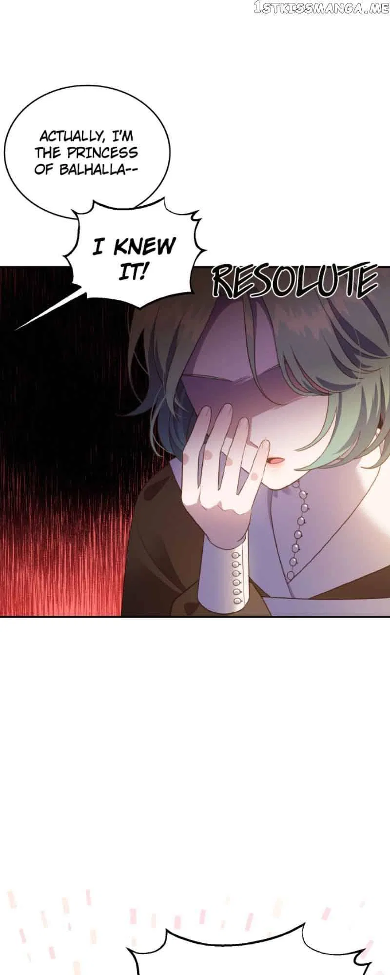 Death To The White Ferret Weasel Chapter 63 – Page 22