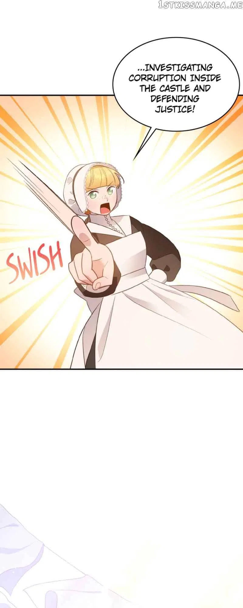 Death To The White Ferret Weasel Chapter 63 – Page 27