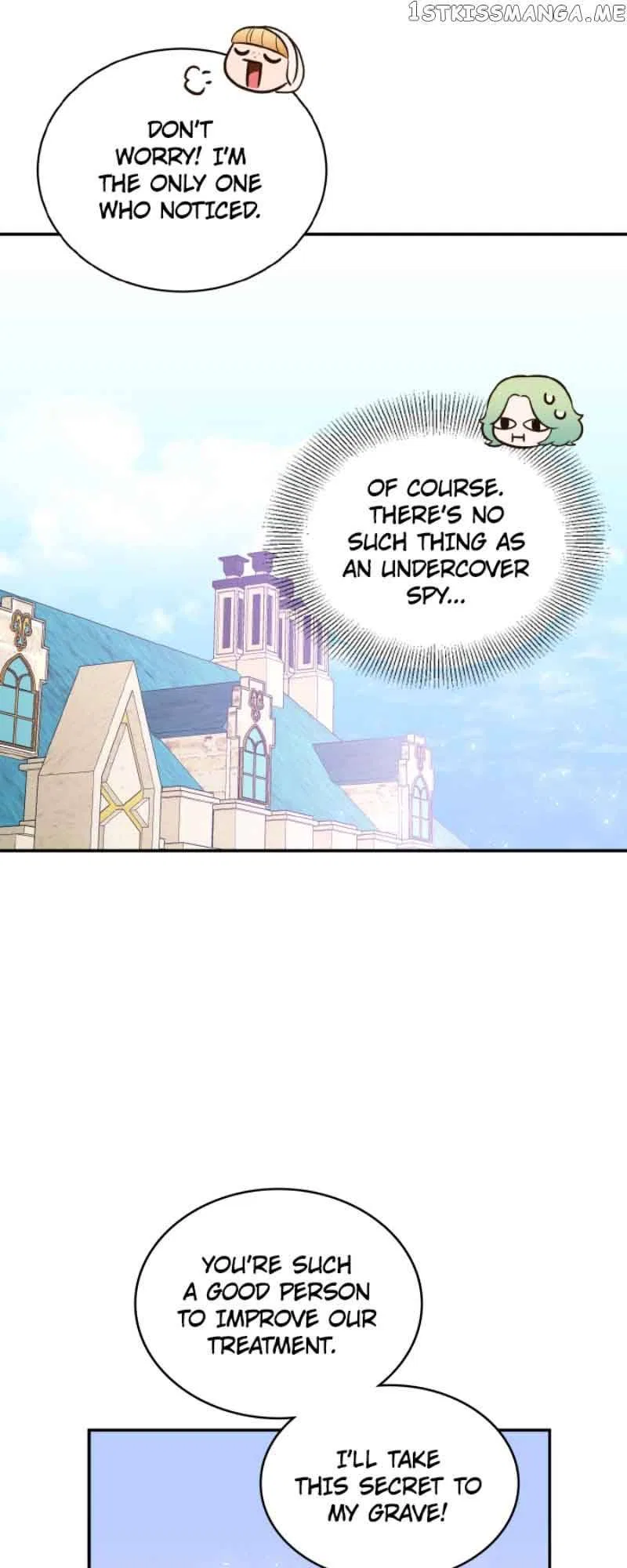 Death To The White Ferret Weasel Chapter 63 – Page 33