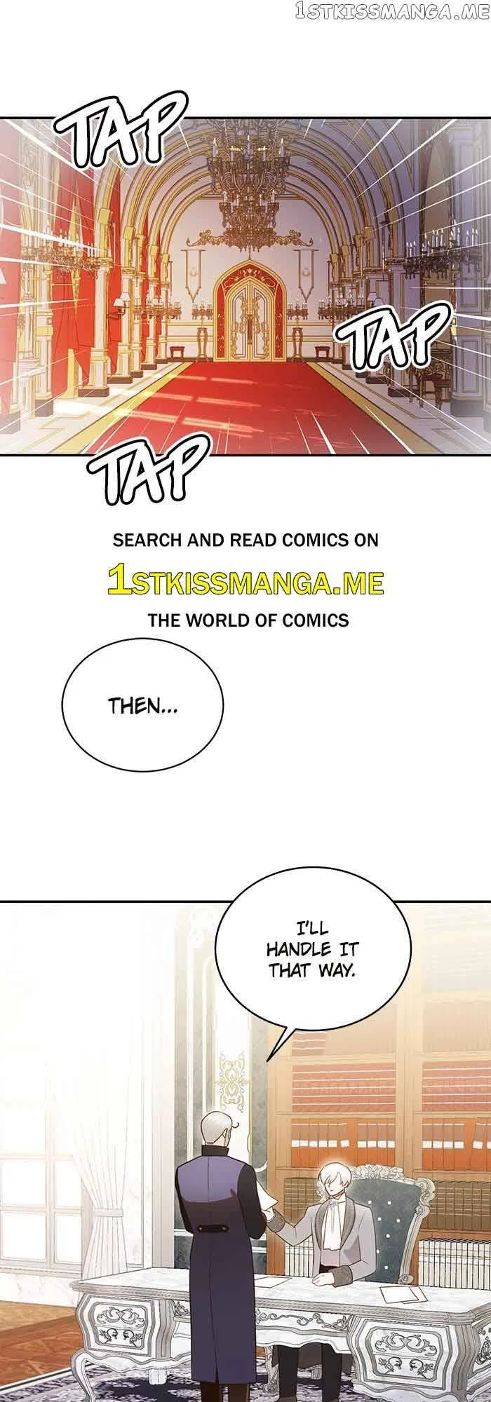 Death To The White Ferret Weasel Chapter 61 – Page 1