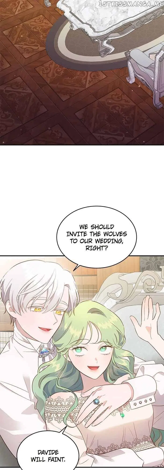 Death To The White Ferret Weasel Chapter 61 – Page 25