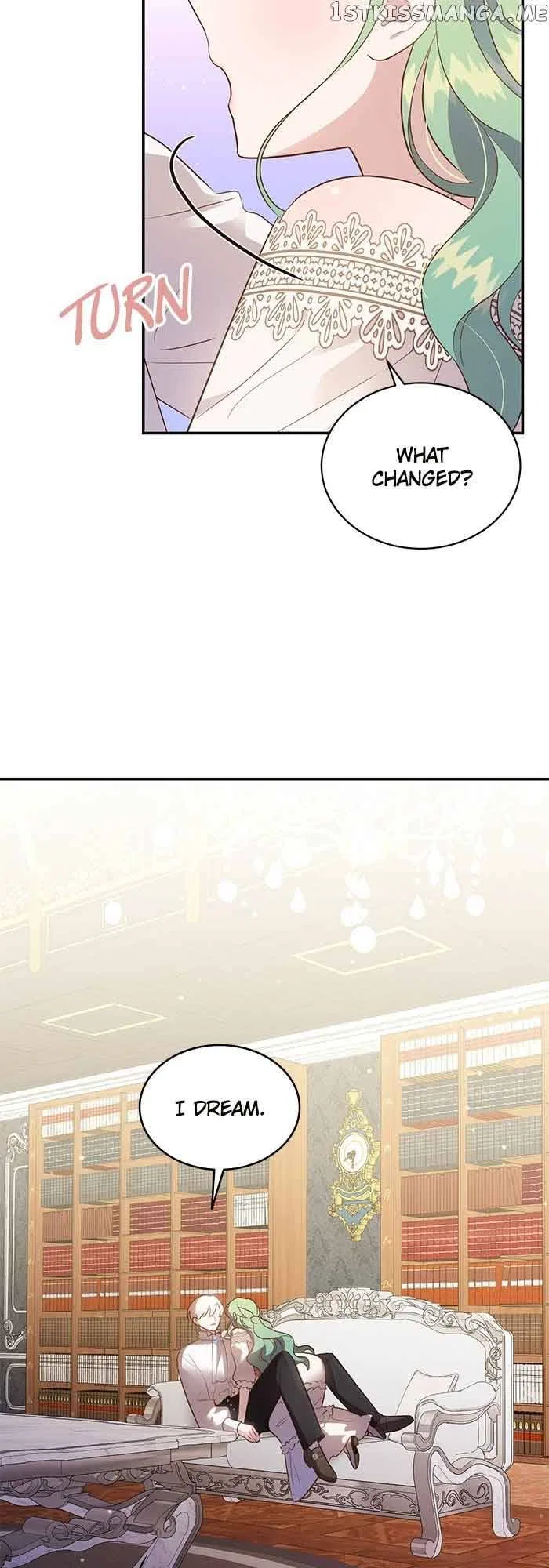 Death To The White Ferret Weasel Chapter 61 – Page 33