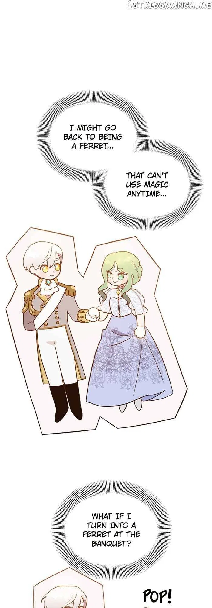 Death To The White Ferret Weasel Chapter 60 – Page 33