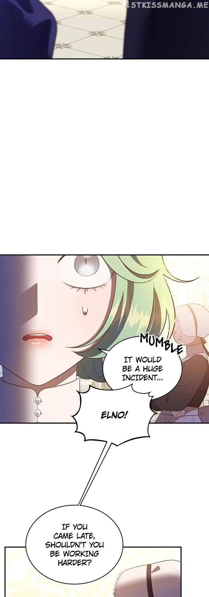 Death To The White Ferret Weasel Chapter 60 – Page 35