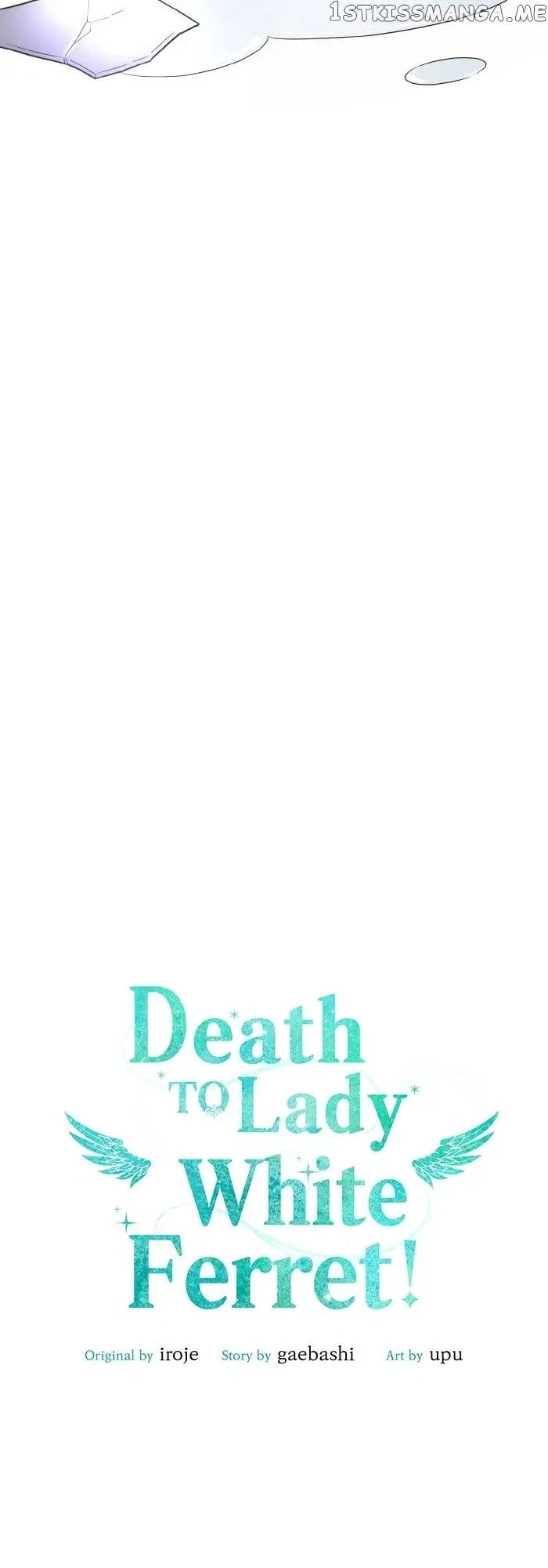 Death To The White Ferret Weasel Chapter 59 – Page 33