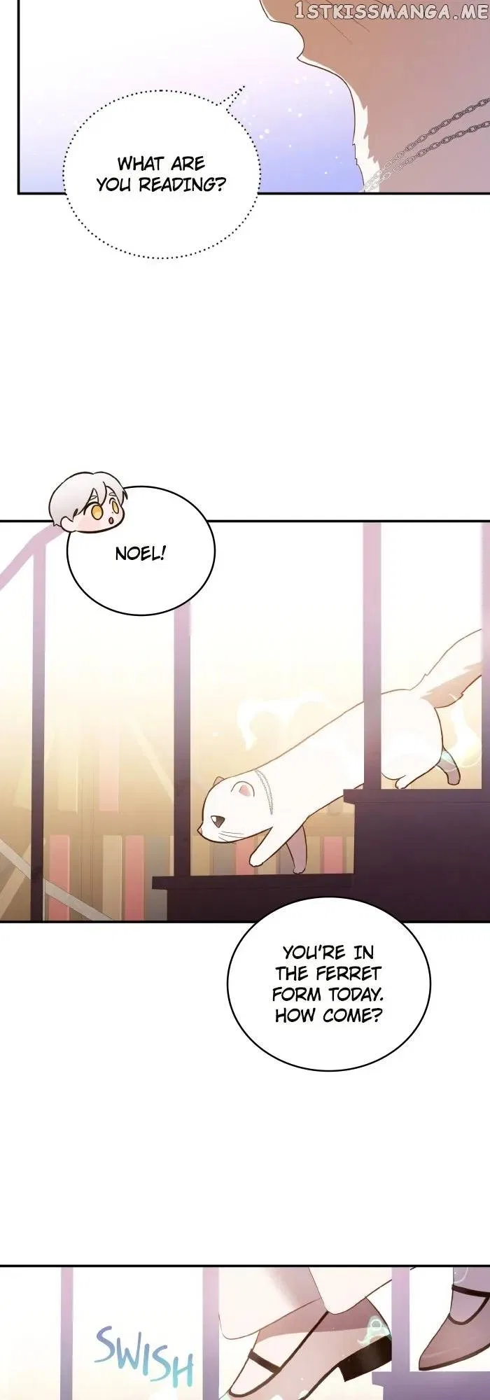 Death To The White Ferret Weasel Chapter 59 – Page 36