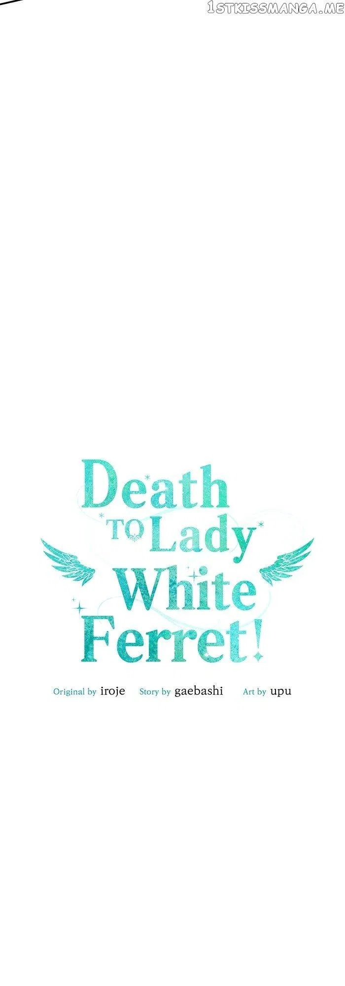 Death To The White Ferret Weasel Chapter 58 – Page 11