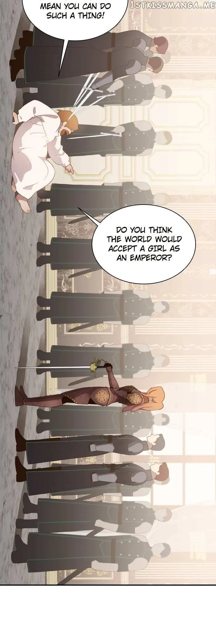 Death To The White Ferret Weasel Chapter 58 – Page 23