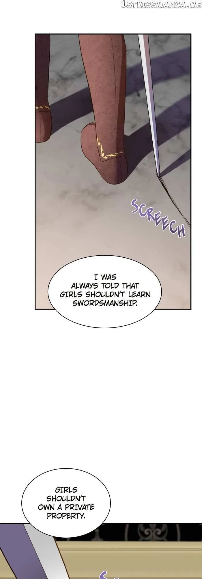 Death To The White Ferret Weasel Chapter 58 – Page 34