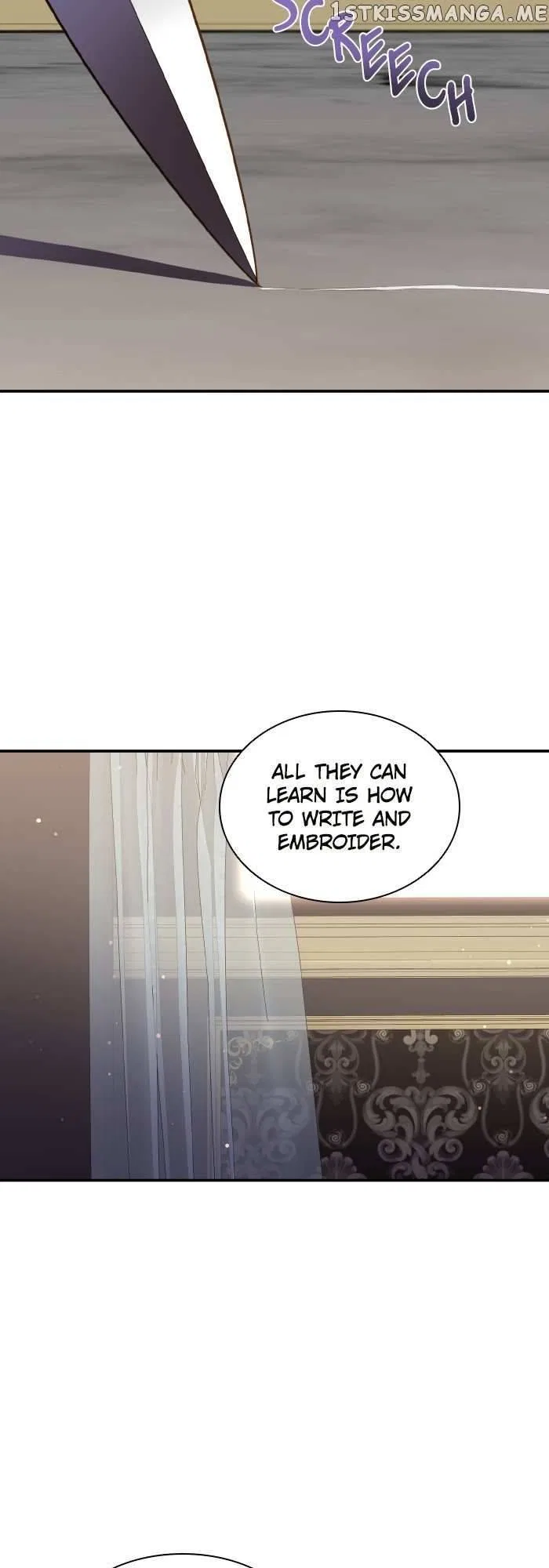 Death To The White Ferret Weasel Chapter 58 – Page 35
