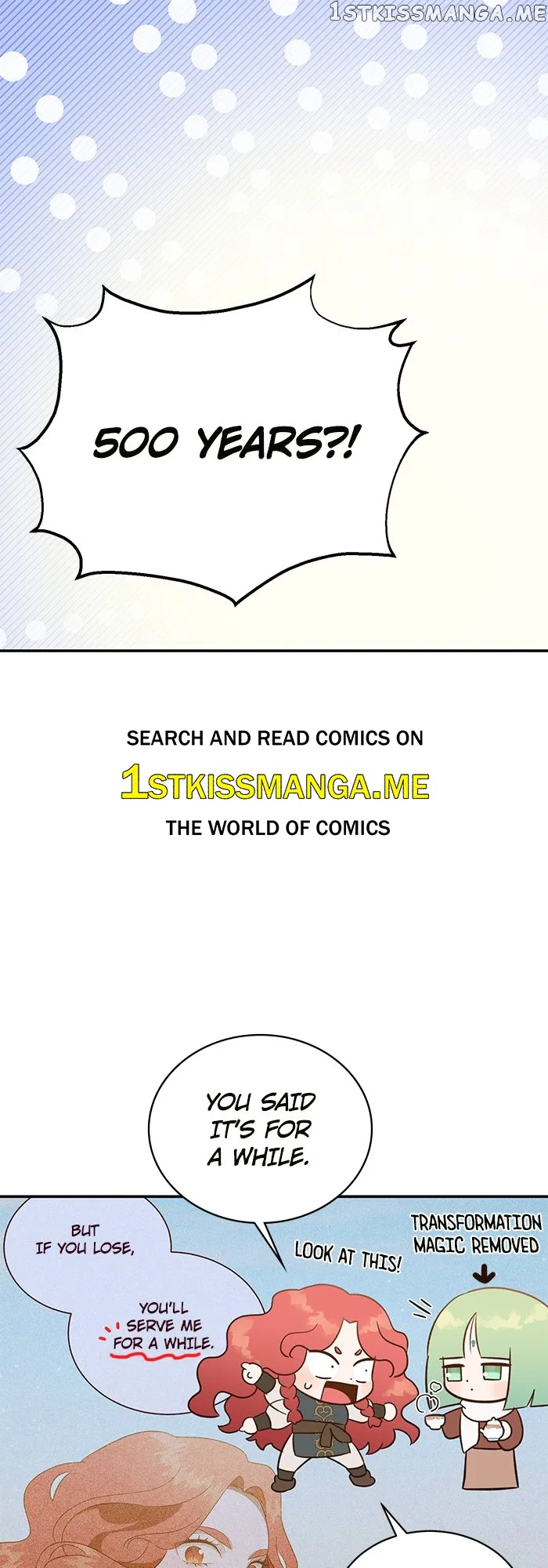 Death To The White Ferret Weasel Chapter 57 – Page 2