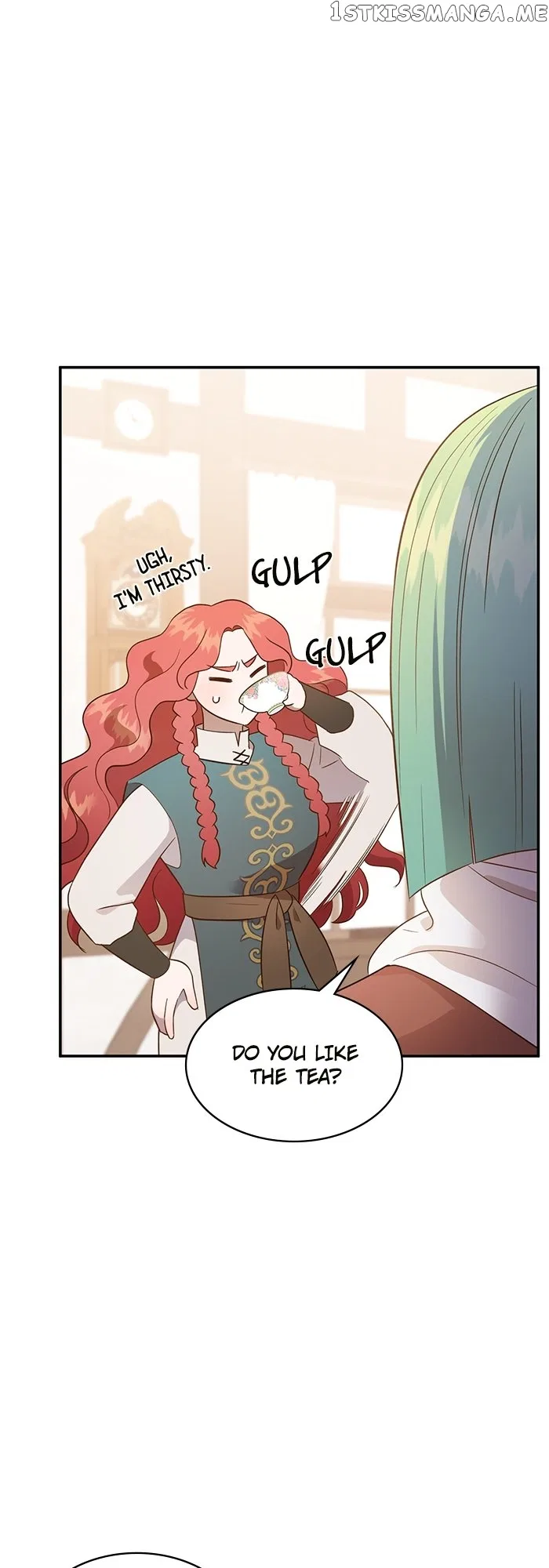 Death To The White Ferret Weasel Chapter 57 – Page 4