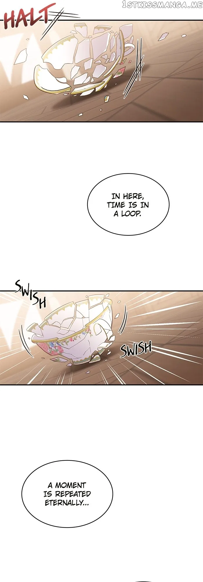 Death To The White Ferret Weasel Chapter 57 – Page 8
