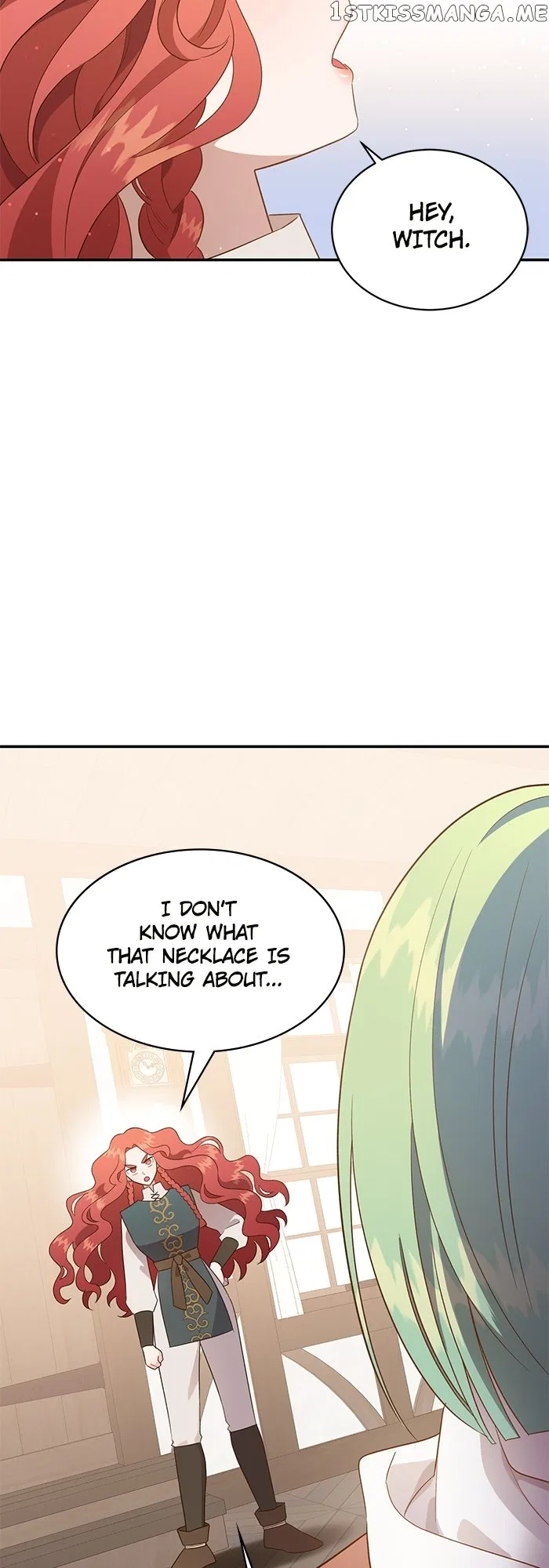 Death To The White Ferret Weasel Chapter 57 – Page 22
