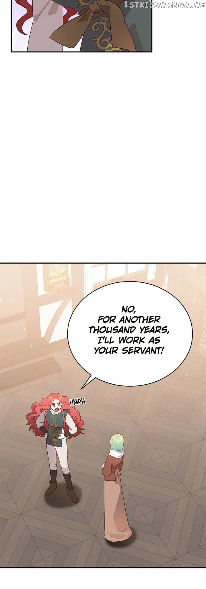 Death To The White Ferret Weasel Chapter 57 – Page 28