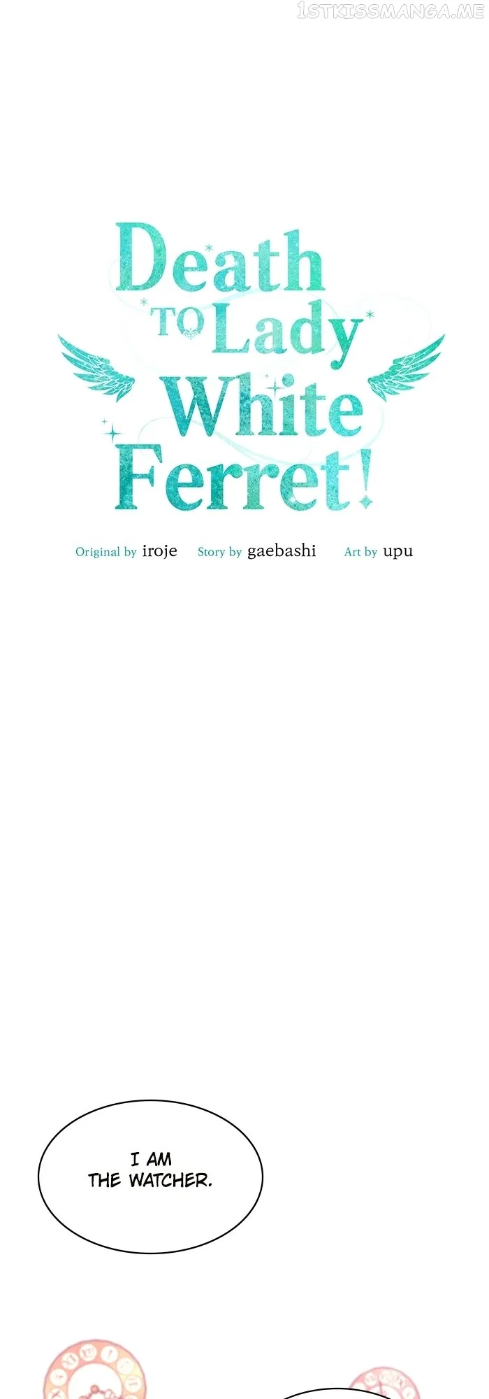 Death To The White Ferret Weasel Chapter 56 – Page 4