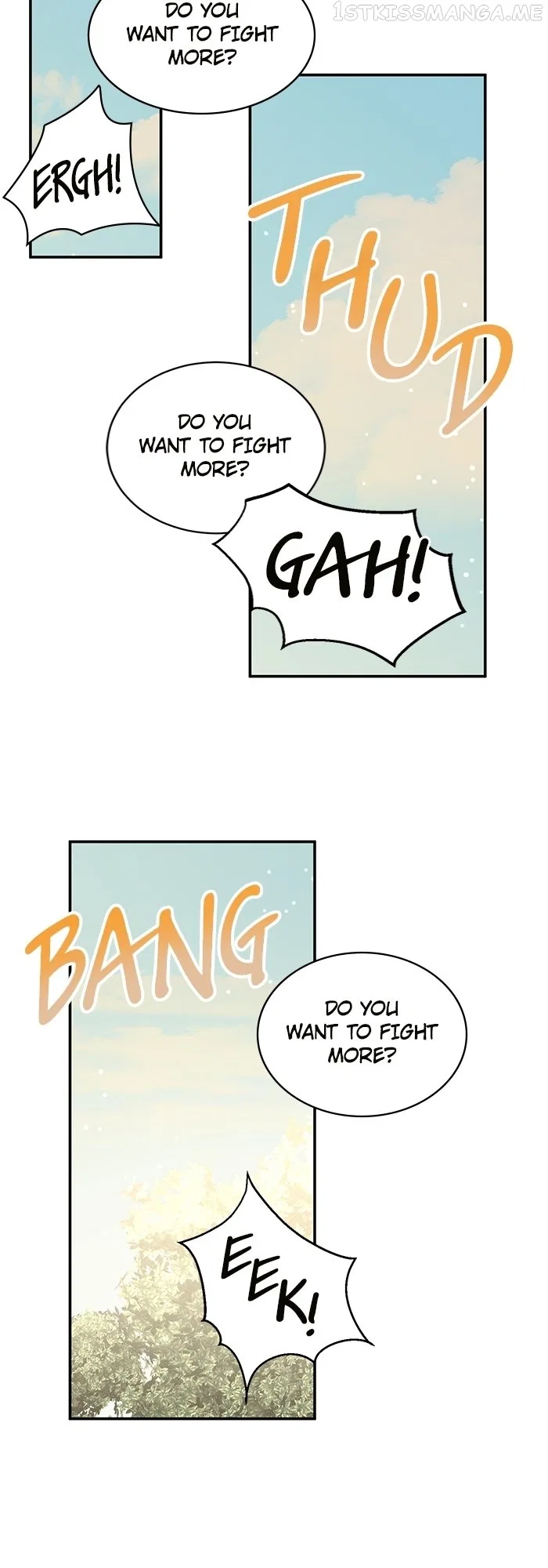 Death To The White Ferret Weasel Chapter 56 – Page 40