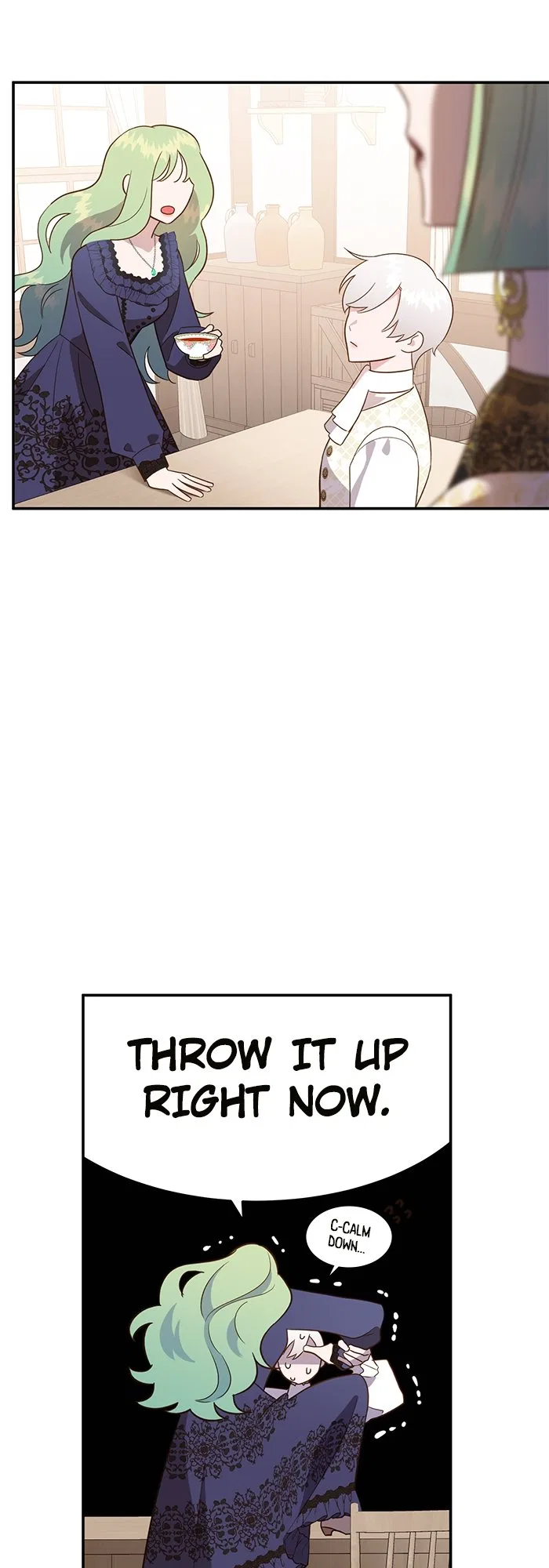 Death To The White Ferret Weasel Chapter 55 – Page 22