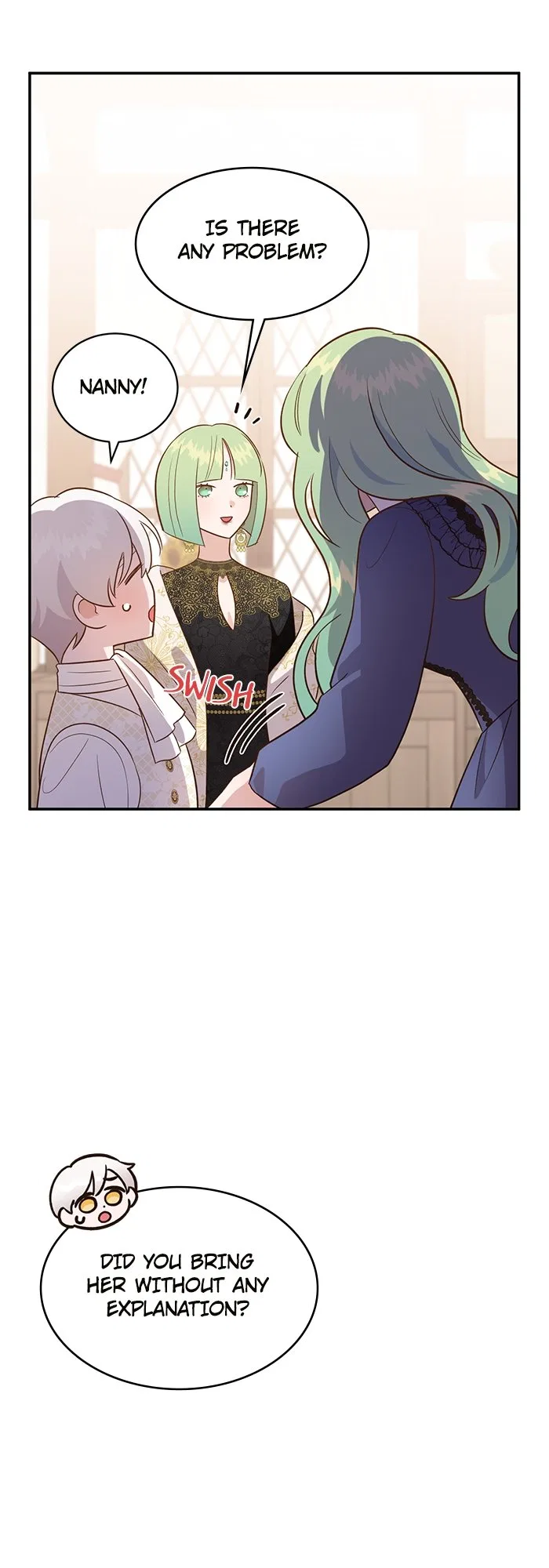 Death To The White Ferret Weasel Chapter 55 – Page 26