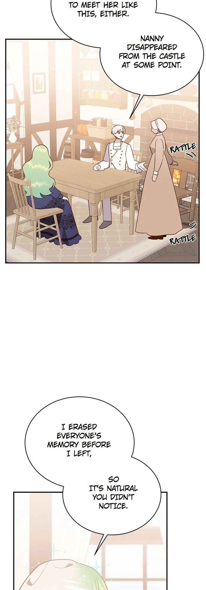 Death To The White Ferret Weasel Chapter 55 – Page 29