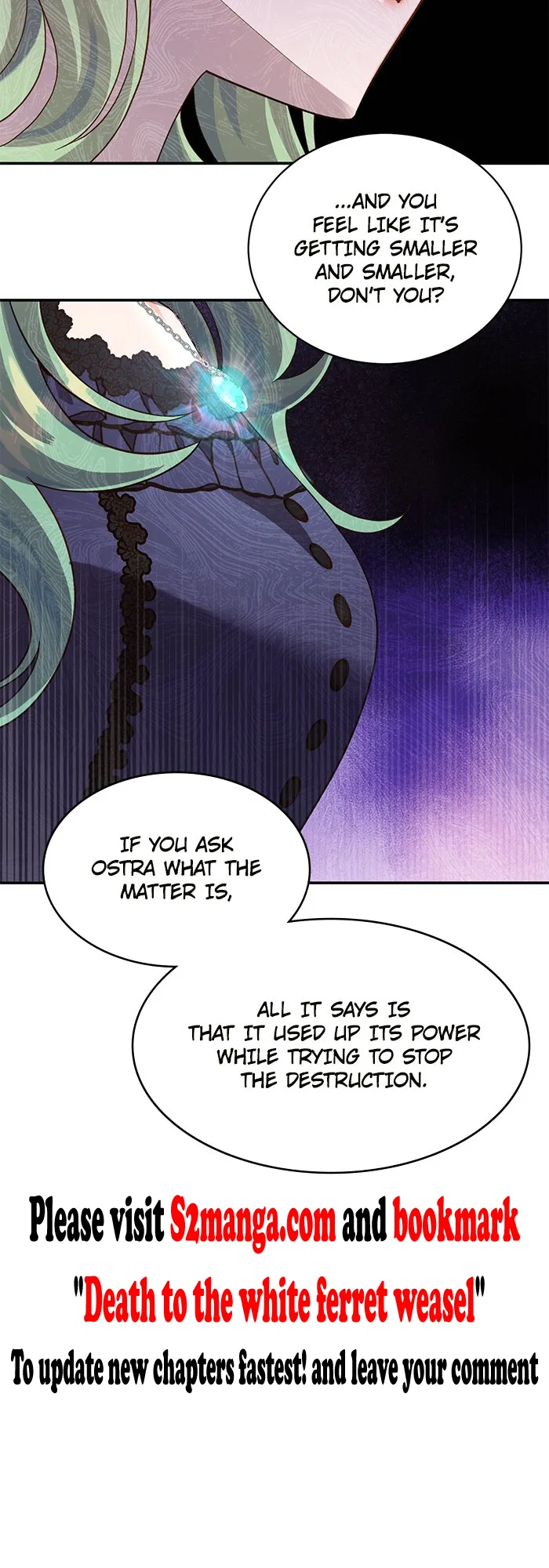 Death To The White Ferret Weasel Chapter 55 – Page 37