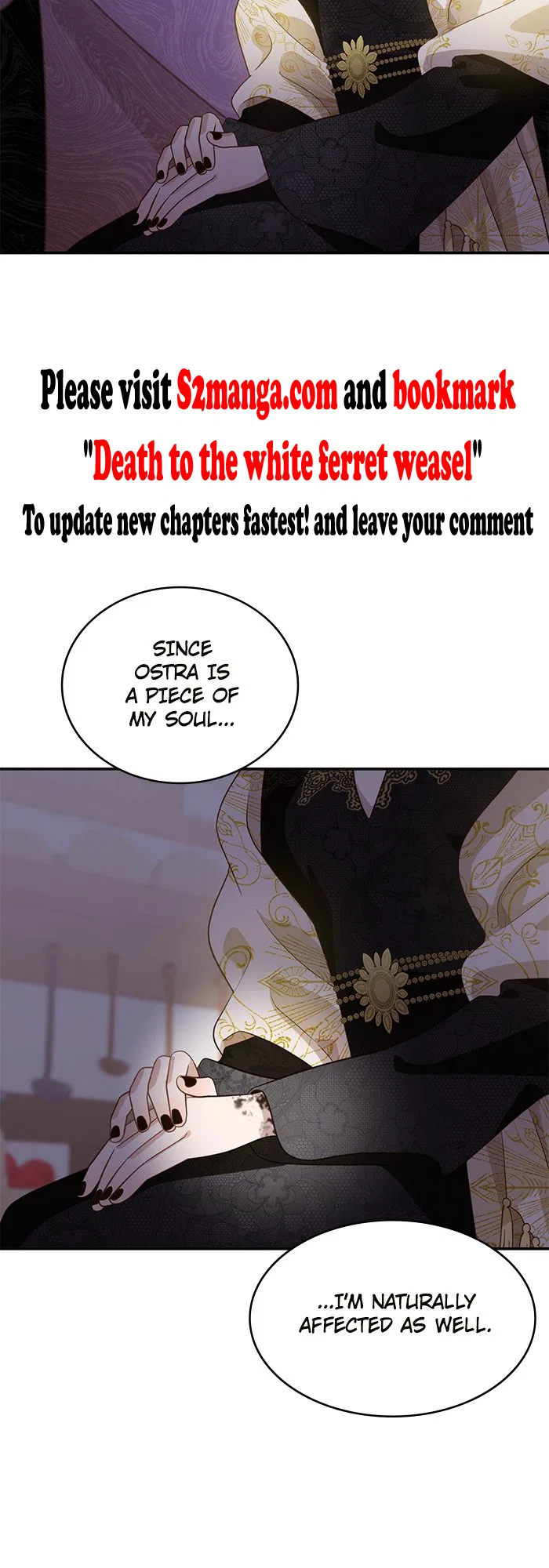 Death To The White Ferret Weasel Chapter 55 – Page 41