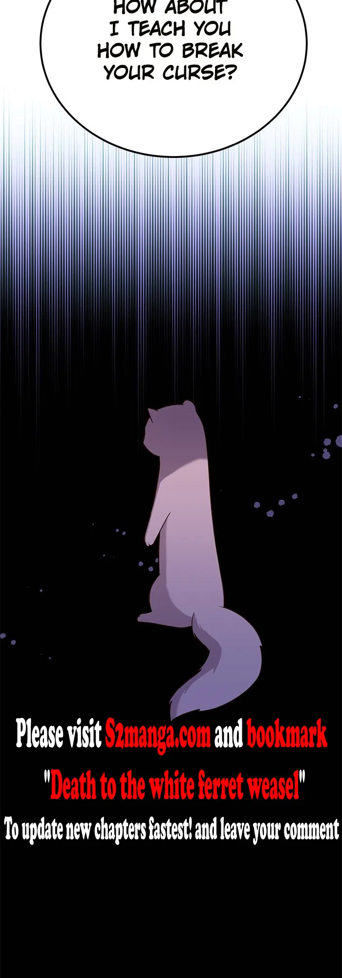 Death To The White Ferret Weasel Chapter 55 – Page 45