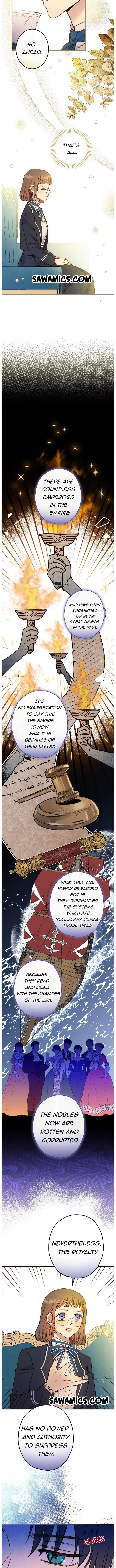 Shadow Queen Chapter 60 – Page 1