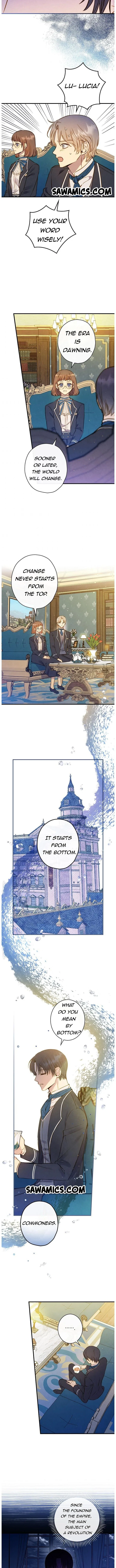 Shadow Queen Chapter 60 – Page 2