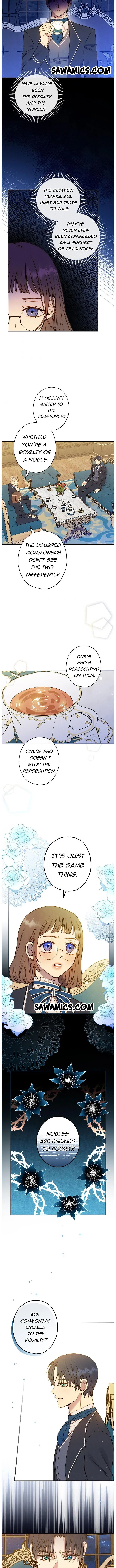 Shadow Queen Chapter 60 – Page 3