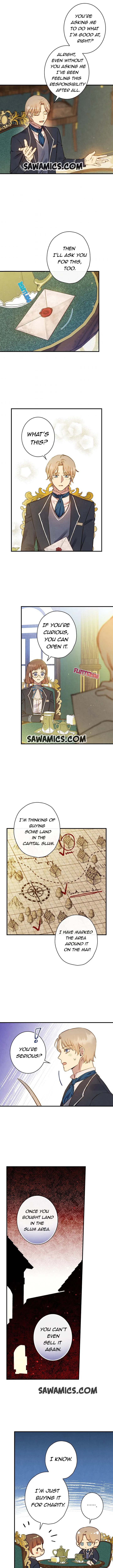 Shadow Queen Chapter 58 – Page 2