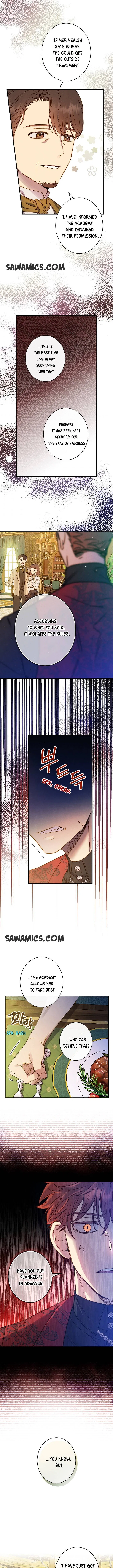 Shadow Queen Chapter 55 – Page 1