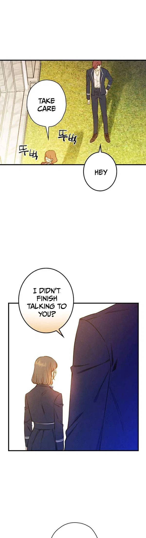 Shadow Queen Chapter 54 – Page 8