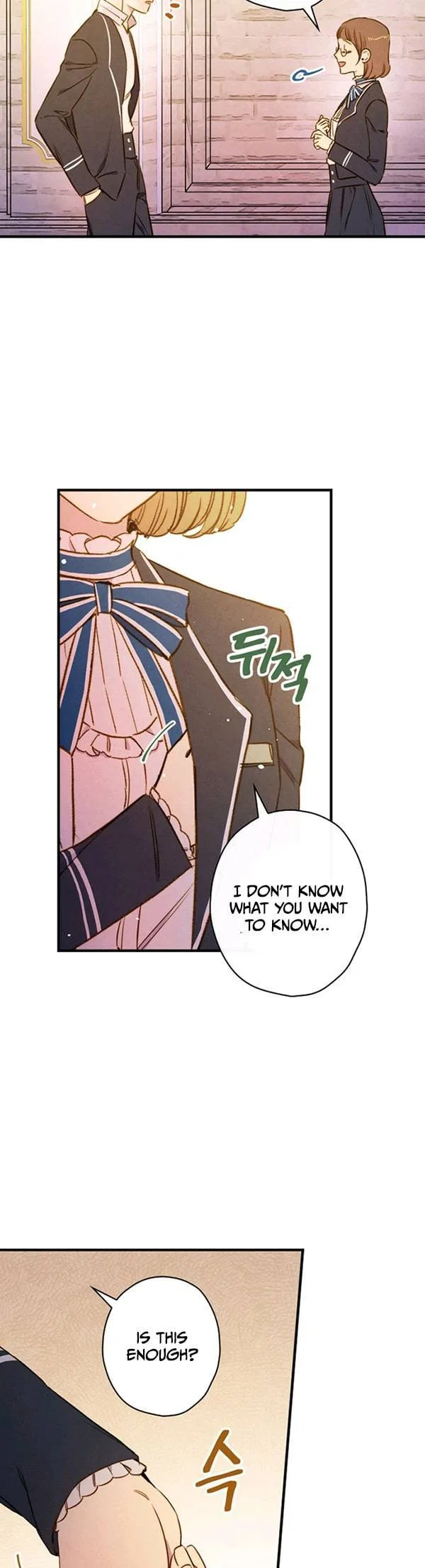 Shadow Queen Chapter 54 – Page 14