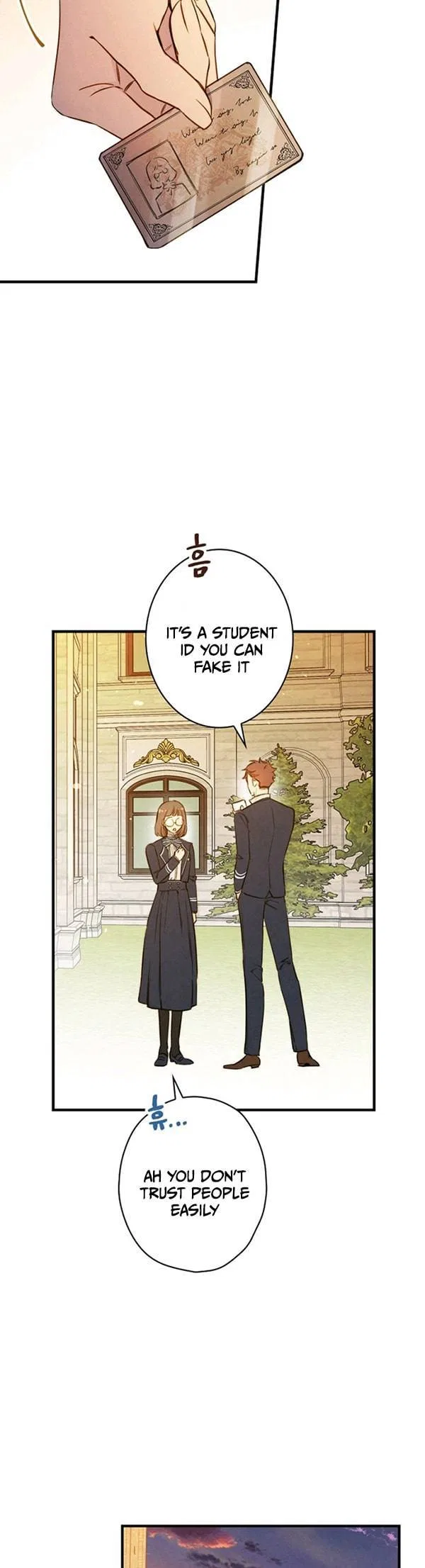 Shadow Queen Chapter 54 – Page 15
