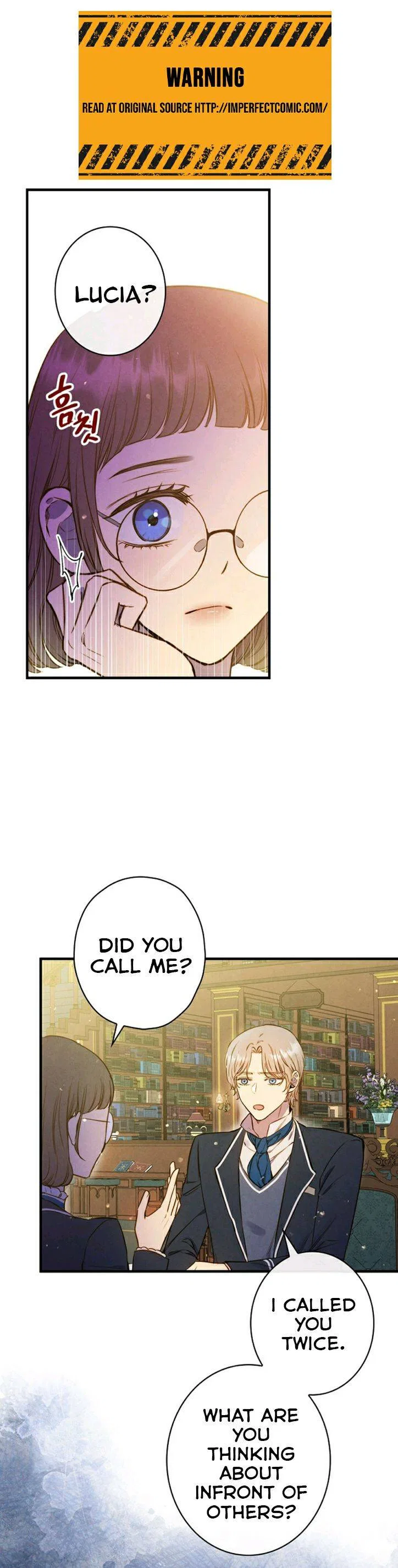 Shadow Queen Chapter 53 – Page 1