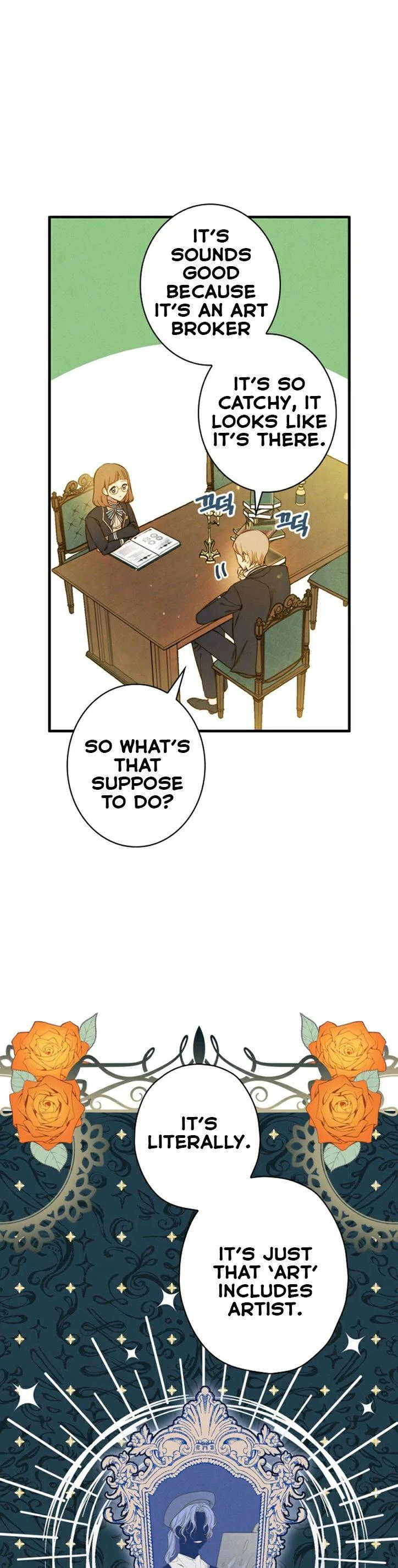 Shadow Queen Chapter 53 – Page 6