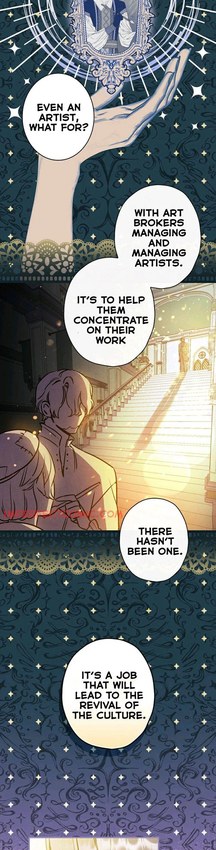 Shadow Queen Chapter 53 – Page 7