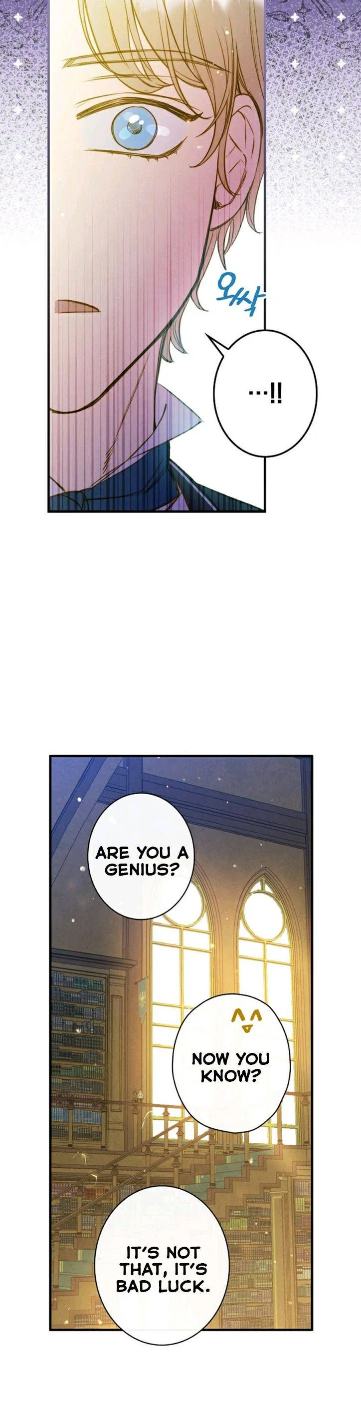 Shadow Queen Chapter 53 – Page 8